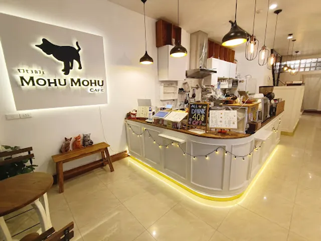Mohu Mohu Cat Café