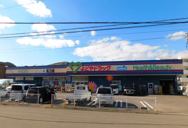Yodoya Drug Kochi Shioyazaki