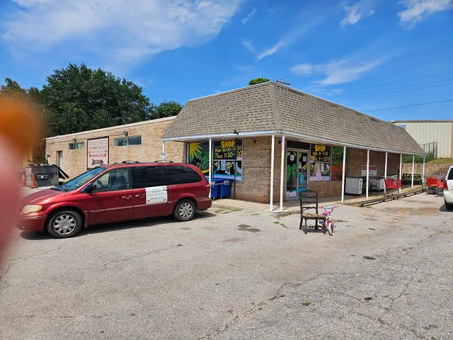 Luther Community Service Center