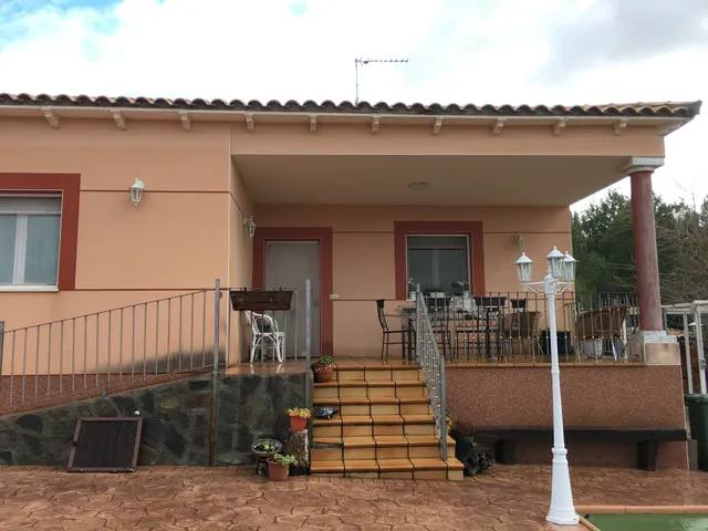 Casa Rural La Casita de Colmenar