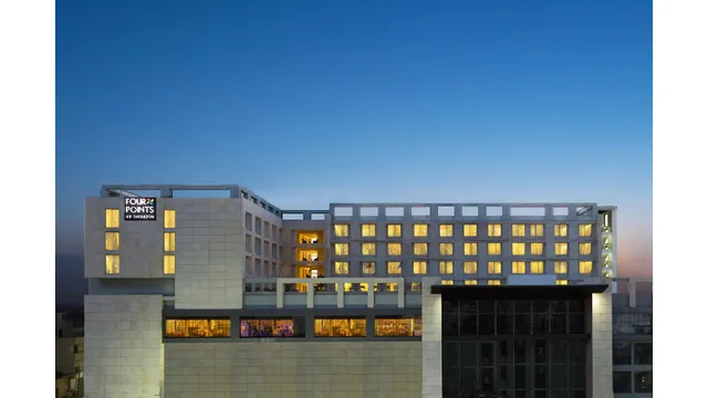 Four Points by Sheraton Jaipur, City Square
