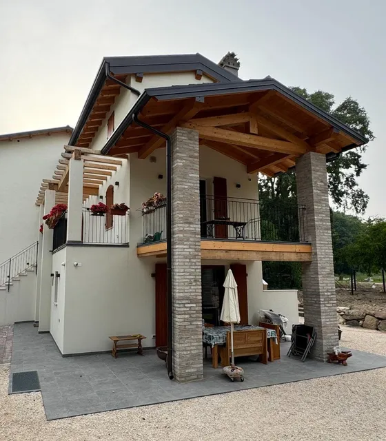 Guesthouse CASADEICOLLI