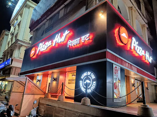 Pizza Hut | Fatorda, Goa