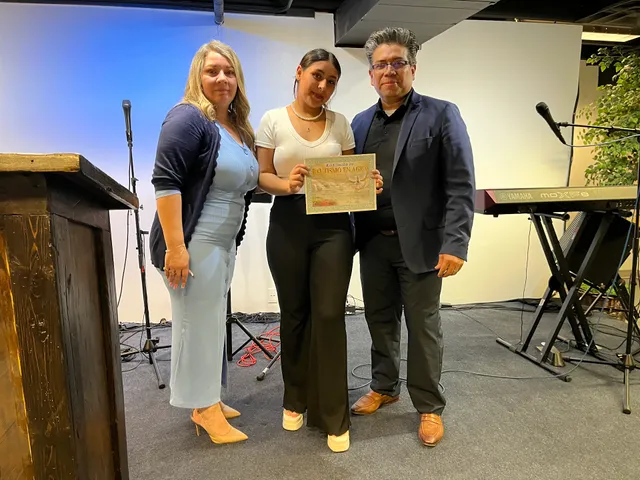 Iglesia Cristiana Presencia Del Espiritu Santo