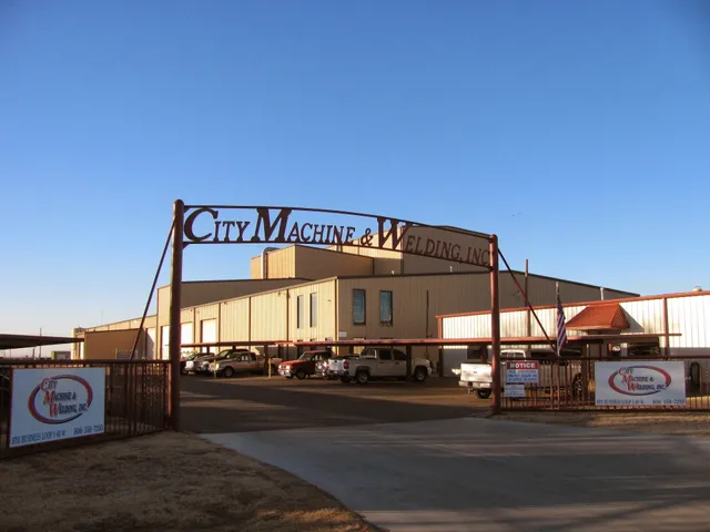 City Machine & Welding Inc