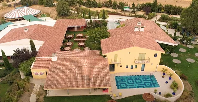 Finca Aal Cachucho | Bodas, Eventos y Hotel Rural