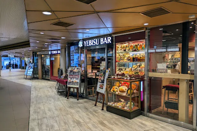 Yebisu Bar