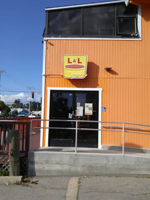 L & L Hawaiian Barbecue