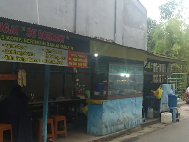 Roemini Yogya Cloud Engineer B&B