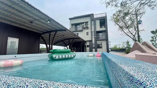 月未央旅宿 Villa（ 好央地民宿 ）