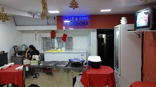 Restaurante Japonês - LU E CAROL YAKISOBA