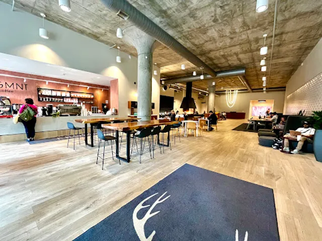 FRGMNT Coffee - North Loop