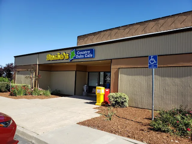 Susie's Country Oaks Cafe