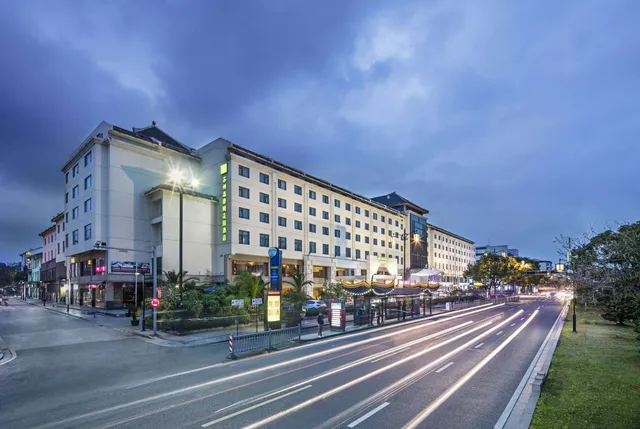 Wyndham Garden Suzhou