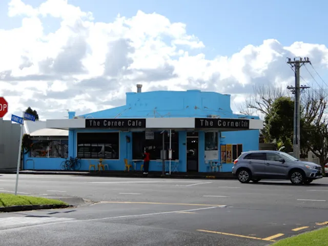 The Corner Cafe