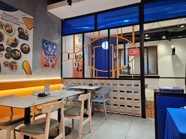 Tiga Ikan Restaurant KL East Mall