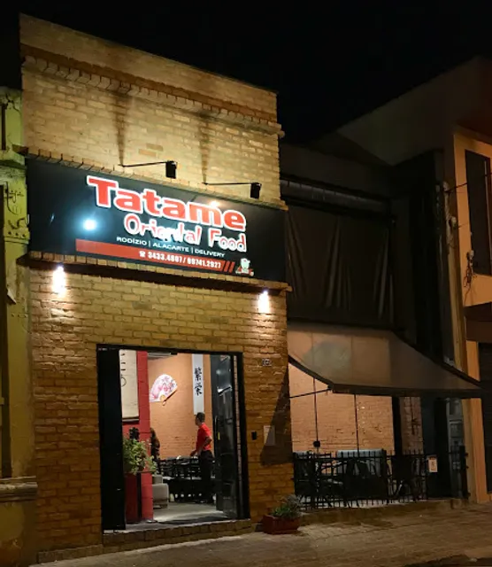 Tatame Oriental Food