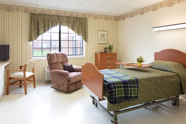 Shenandoah Nursing and Rehab
