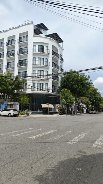 Chau An Luxury Building