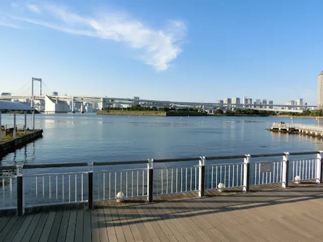 Odaiba Seaside Park
