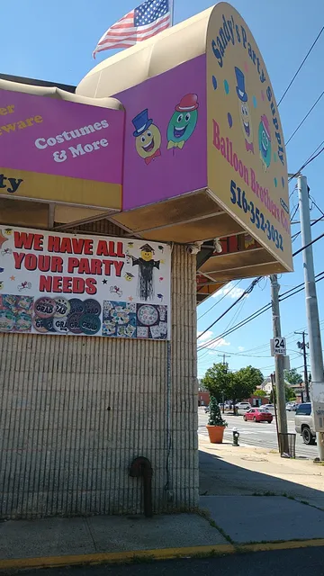 Sandy's Party Supply & Balloon Brothers Co.