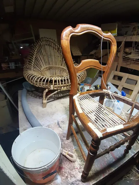 Casa del Vimine dal 1963