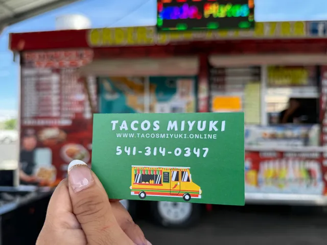 Tacos Miyuki