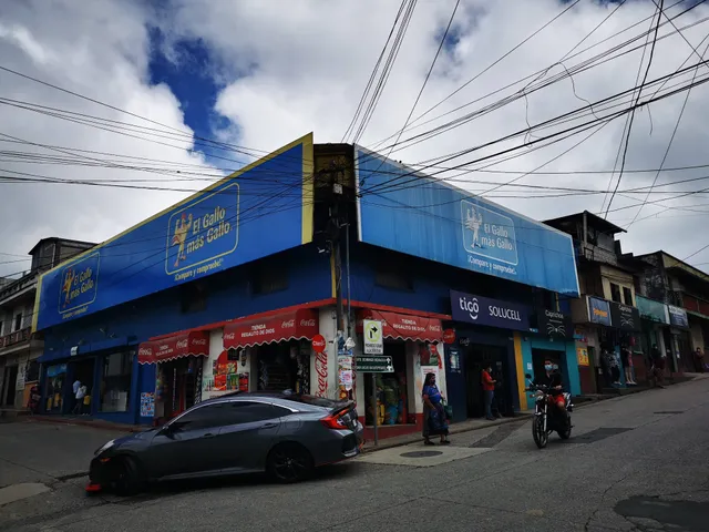 El Gallo más Gallo • San Pedro Sacatepéquez