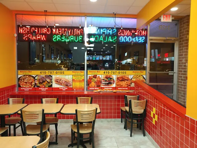 America's Best Wings - Southgate Shopping Center