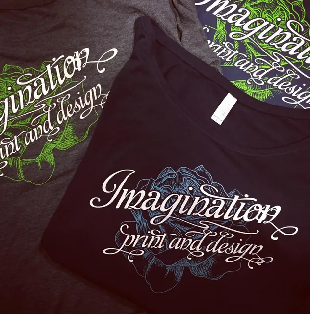 Imagination Print & Design