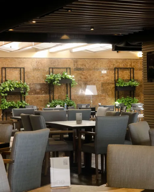 Line cafe and Restaurant