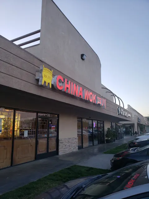 China Wok