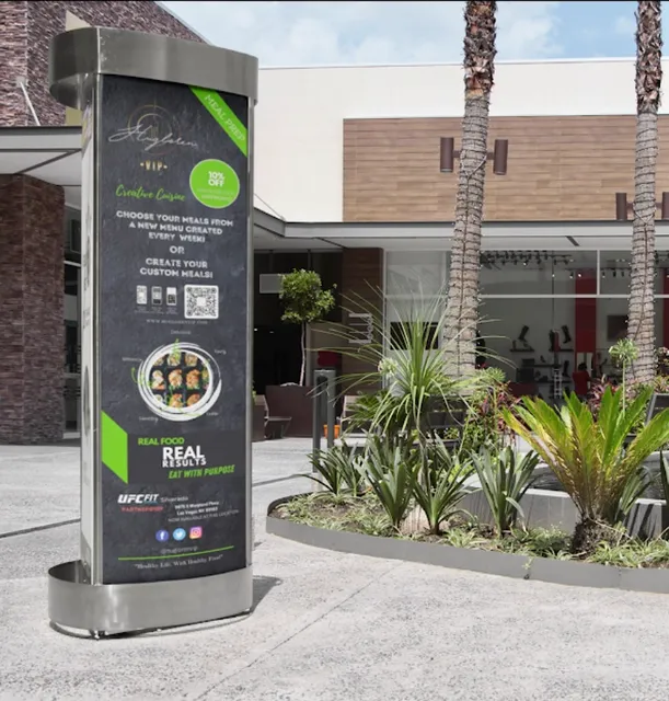 Hugloren VIP - Creative Cuisine - Meal Prep - Las Vegas