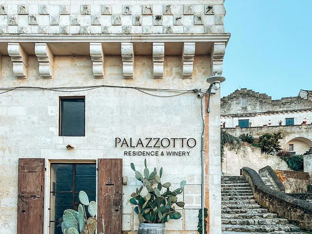 Il Palazzotto | Residence & Winery