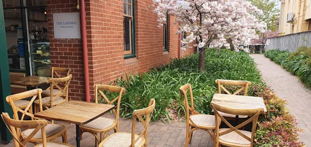 The Laneway Sandwich & Espresso