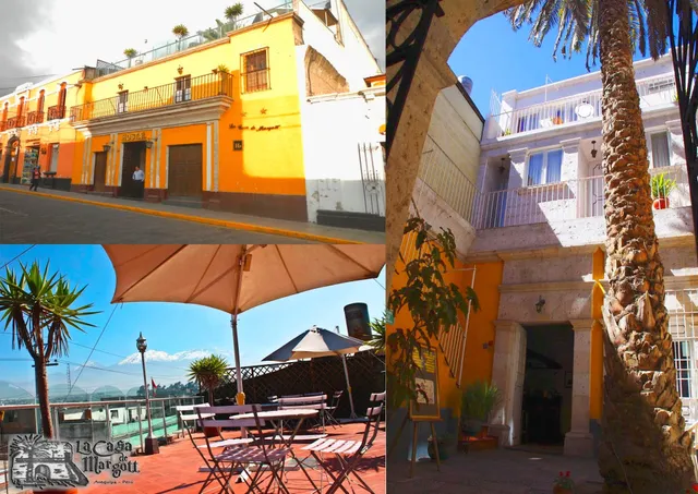La Casa de Margott - Arequipa