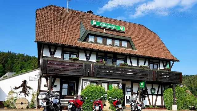 Mühlenstube Lauterbach/ Schwarzwald