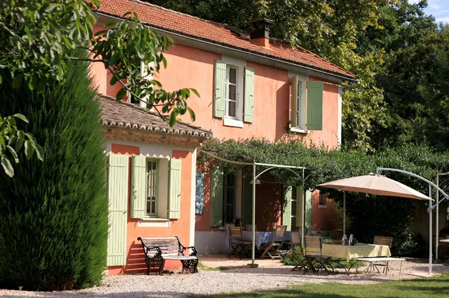 Le Pavillon Vert - B&B