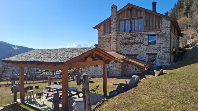 Chalet Cormignano