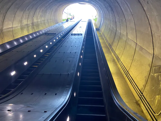 Dupont Circle North Metro Station