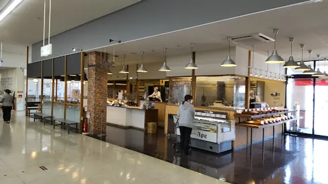 Buuranjerii Ape Habuten