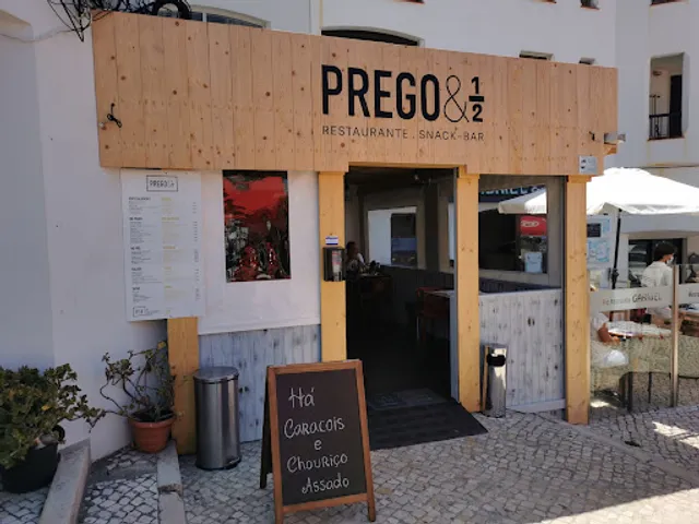 Restaurante Prego e 1/2