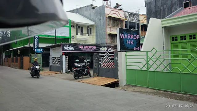 Warkop HK
