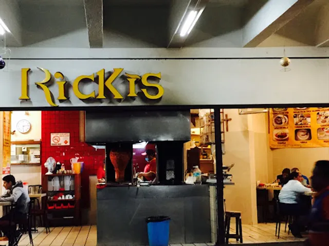 Tacos Rickis