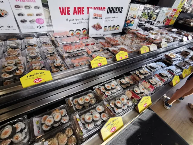 St Pierres Sushi (Te Rapa)