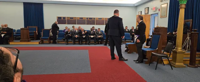 Atlas Pythagoras Lodge