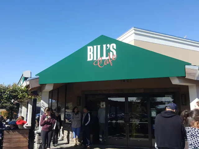 Bill's Cafe