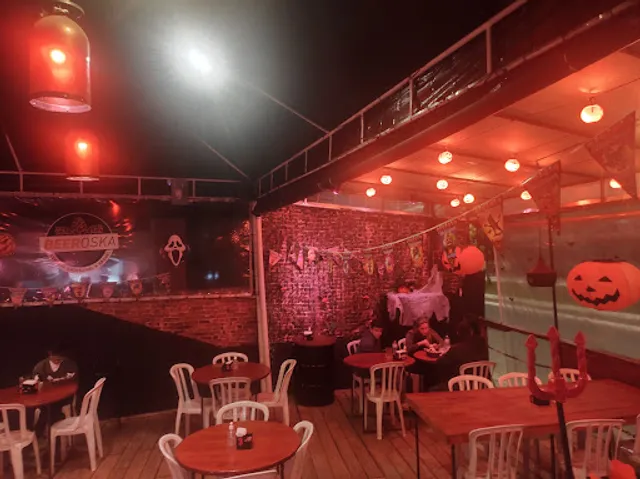 Beeroska Food e Beer Truck