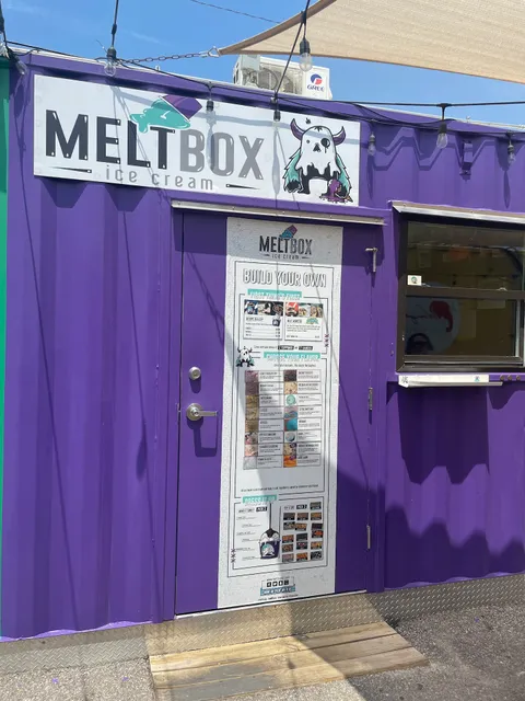 Melt Box Ice Cream