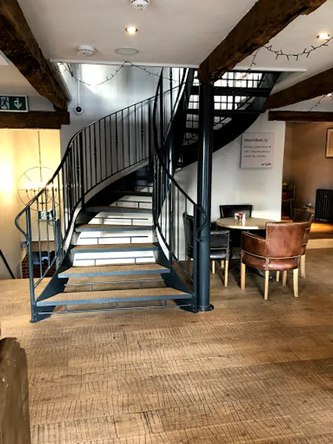 Y Bwyty. Eating place